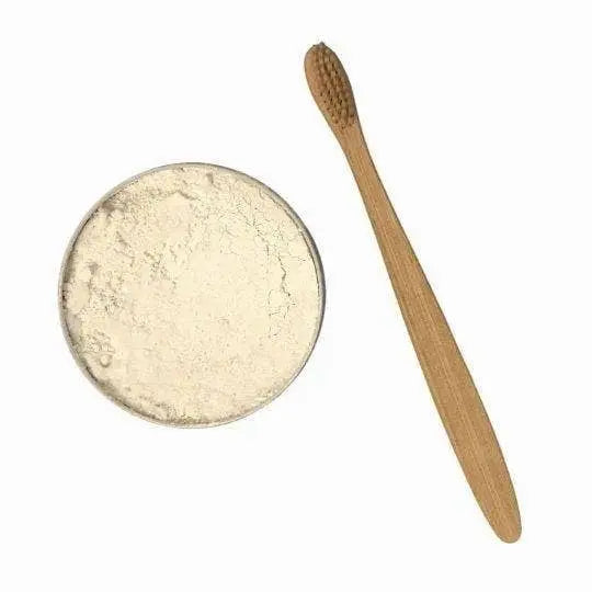 BeNat All-Natural Tooth Powder. Reusable Case. - Rosa Apparel