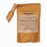 BeNat Bath and Foot Soak - Rosa Apparel