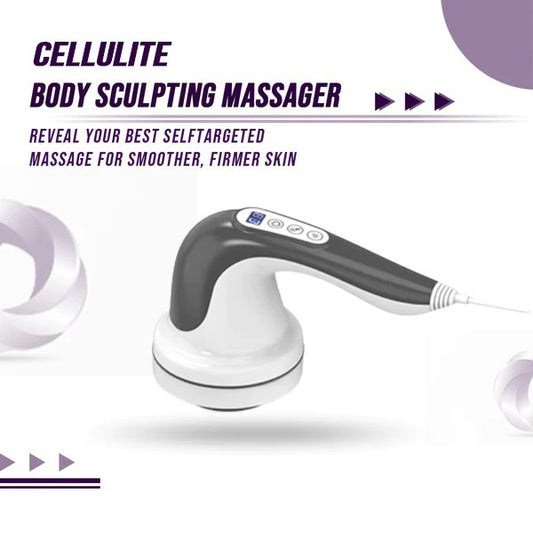 BeNat Cellulite Body Sculpting relaxing and rejuvenating Massager - Rosa Apparel