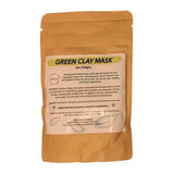 BeNat Green Clay Mask - Rosa Apparel