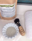 BeNat Green Clay Mask - Rosa Apparel