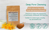 BeNat Mud and Arnica Mask - Rosa Apparel