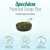 BeNat Speckless Soap Bar - Rosa Apparel