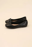 DOROTHY-77 Bow Ballet Flats