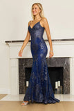 Dylan & Davids Fitted Long Formal Dress DD1238 - Rosa Apparel