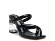 ERISED Clear Heel Toe Ring Slides - Rosa Apparel