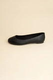 Elegant Kreme Classic Flats - Rosa Apparel