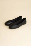 Elegant Kreme Classic Flats - Rosa Apparel