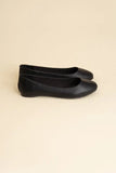 Elegant Kreme Classic Flats - Rosa Apparel