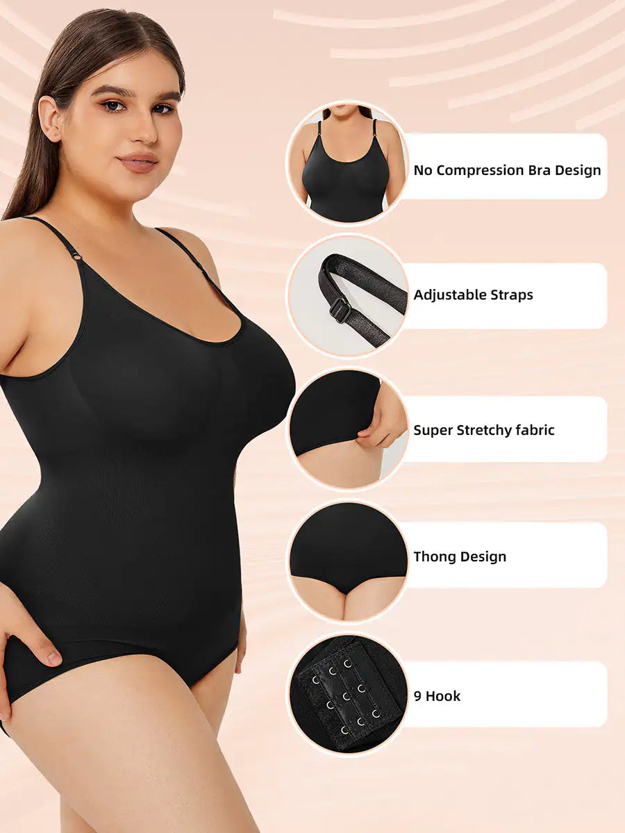 FULL BUST BODY SHAPE-WEAR FOR WOMEN TUMMY CONTROL FAST SHIPPING - Rosa Apparel