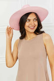 Fame Route To Paradise Straw Hat - Rosa Apparel