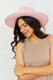 Fame Route To Paradise Straw Hat - Rosa Apparel