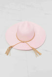 Fame Route To Paradise Straw Hat - Rosa Apparel