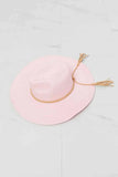 Fame Route To Paradise Straw Hat - Rosa Apparel