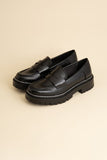 Fortune Dynamic Eureka Classic Sleek Design Loafers - Rosa Apparel