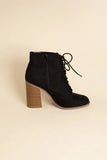 Kidman Lace Up Boots - Rosa Apparel