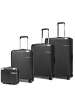 MKF Collection Tulum 4-piece luggage set by Mia K - Rosa Apparel