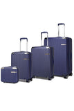 MKF Collection Tulum 4-piece luggage set by Mia K - Rosa Apparel