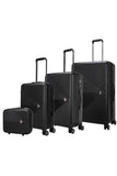 MKF Felicity Luggage Set by Mia K- 4-piece set - Rosa Apparel