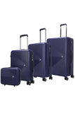 MKF Felicity Luggage Set by Mia K- 4-piece set - Rosa Apparel