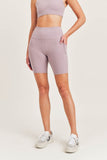 Mono B Bronze - TACTEL-Lycra High-Impact Biker Shorts - Rosa Apparel