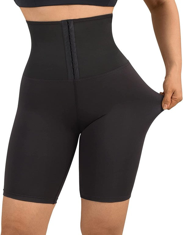 OTOS Active Corset Waist Buttery Soft Sliming Shorts Body Shaper - Rosa Apparel