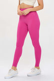 OTOS Active High Waisted Leggings Air Lift Firm Sculpt Pants - Rosa Apparel