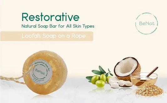 Restorative Soap Bar - Rosa Apparel