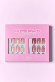 SO PINK BEAUTY Press On Nails 2 Packs