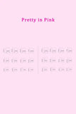 SO PINK BEAUTY Press On Nails 2 Packs