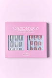 SO PINK BEAUTY Press On Nails 2 Packs