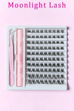 SO PINK BEAUTY Faux Mink Eyelashes Cluster Multipack - Rosa Apparel