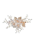 Shiny Exquisite Tiara - Rosa Apparel