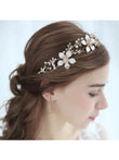 Shiny Exquisite Tiara - Rosa Apparel