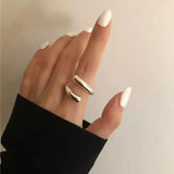 Sterling Silver Rings for Women - Rosa Apparel