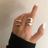 Sterling Silver Rings for Women - Rosa Apparel