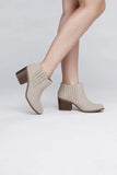 VROOM Ankle Booties - Rosa Apparel