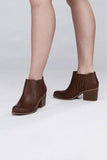 VROOM Ankle Booties - Rosa Apparel