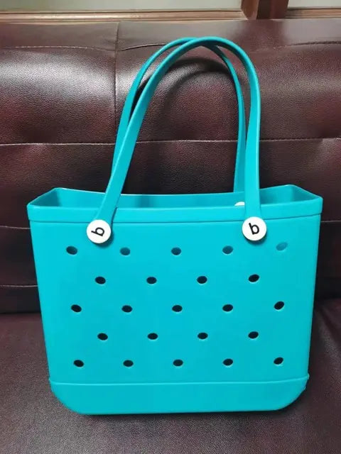 Waterproof Beach Bogg Tote Bag - Rosa Apparel