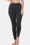 Zenana Premium Microfiber High Waist Leggings - Rosa Apparel