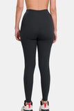 Zenana Premium Microfiber High Waist Leggings - Rosa Apparel