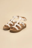 LEDELL-S Gladiator Summer Sandals - Rosa Apparel