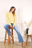 Flare jeans Lilou