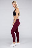 Comfy Stretch Lounge Sweat Pants Ambiance Apparel