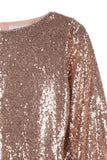 Sequin mini dress Lilou