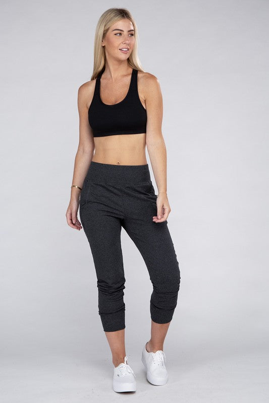 Comfy Stretch Lounge Sweat Pants Ambiance Apparel