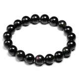 Natural Stone Colorful Obsidian Handmade Bracelet - Rosa Apparel